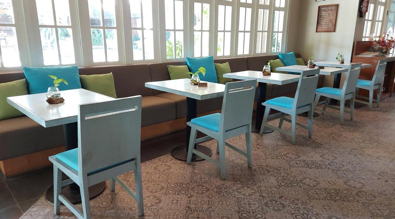 Wyndham Garden Kuta Beach Bali מראה חיצוני תמונה
