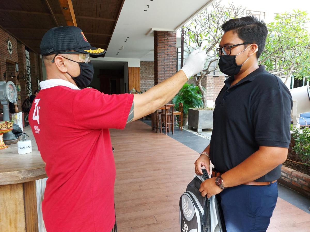 Wyndham Garden Kuta Beach Bali מראה חיצוני תמונה