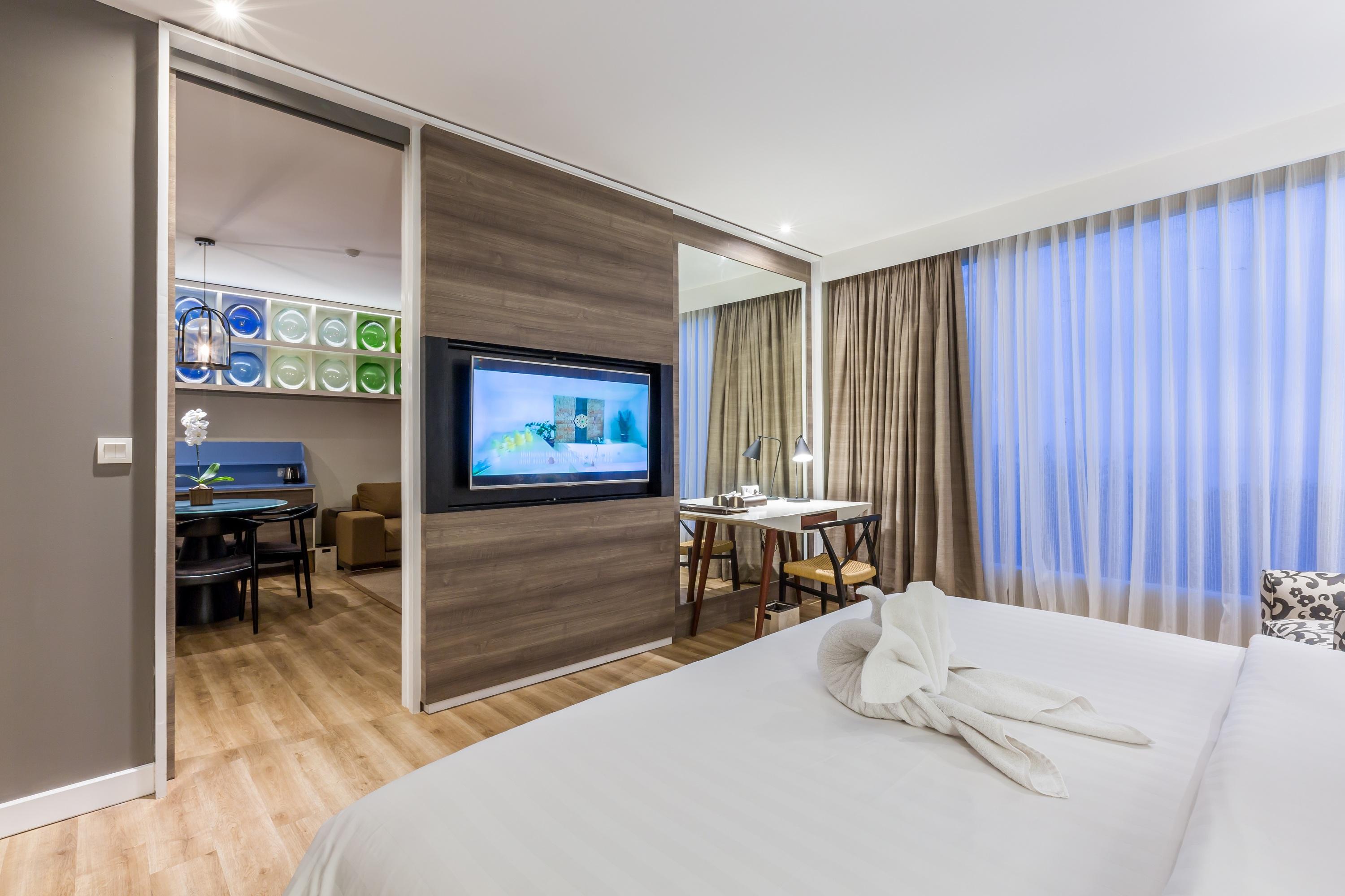 Wyndham Garden Kuta Beach Bali מראה חיצוני תמונה