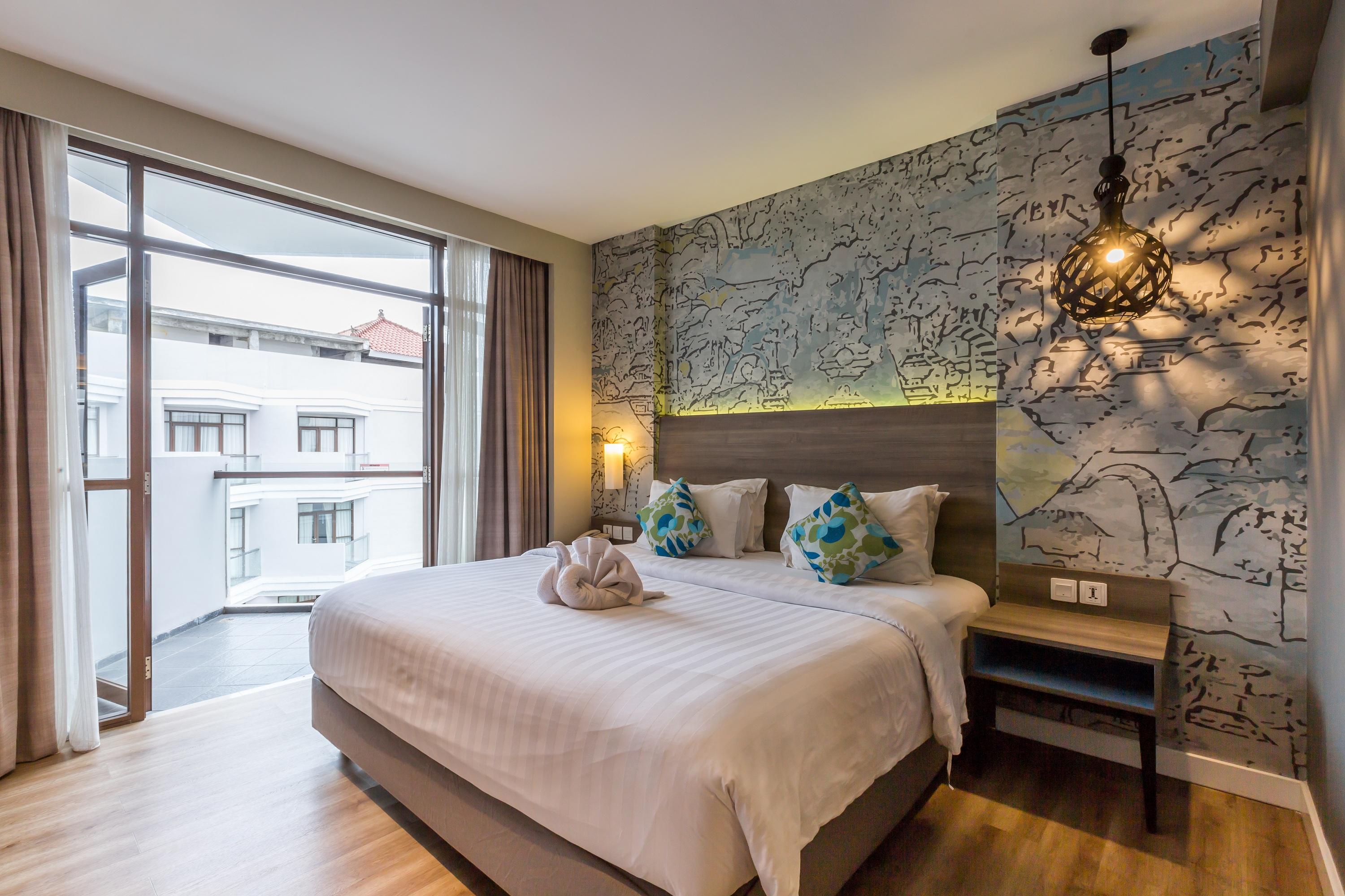 Wyndham Garden Kuta Beach Bali מראה חיצוני תמונה