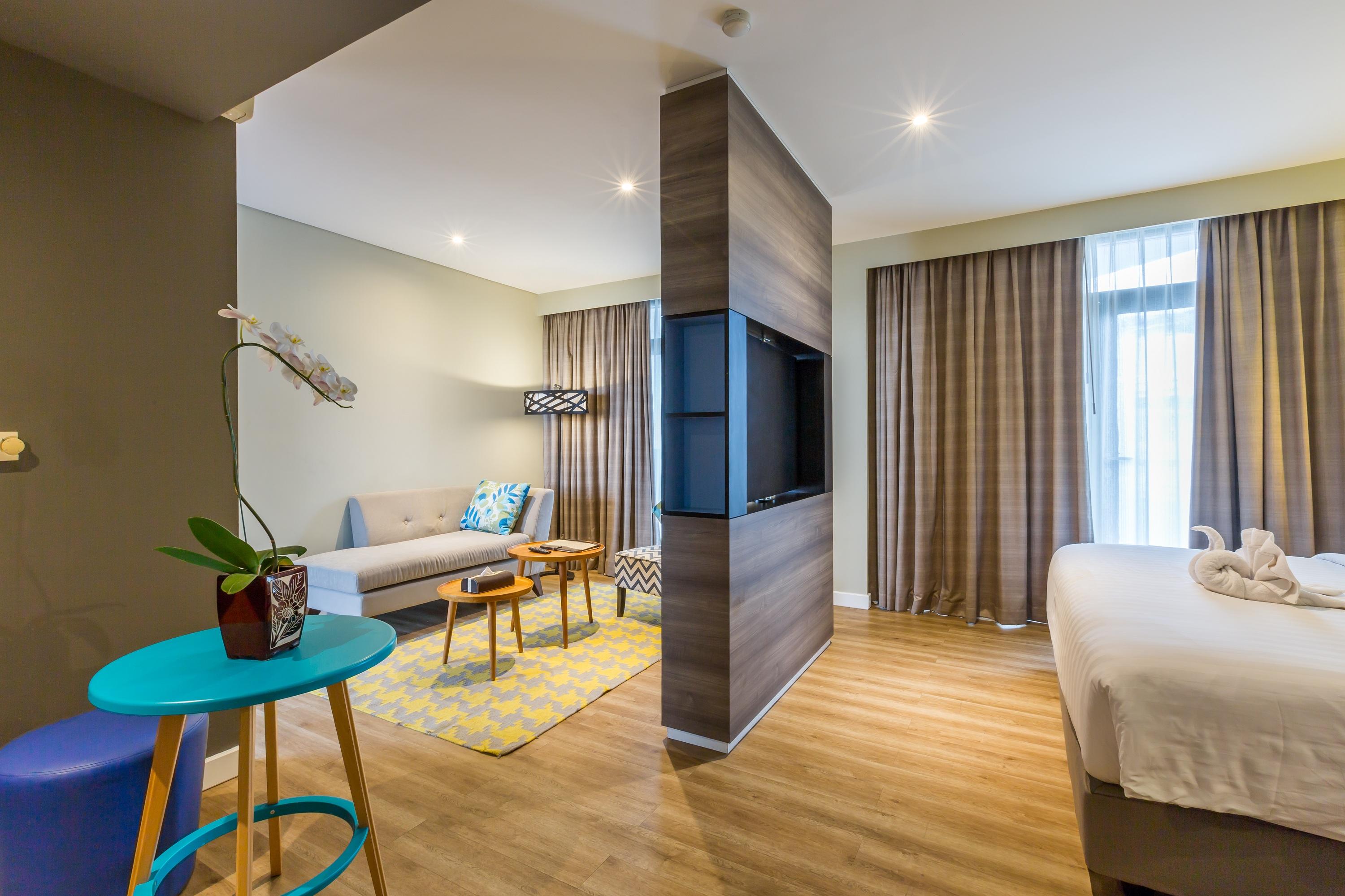 Wyndham Garden Kuta Beach Bali מראה חיצוני תמונה