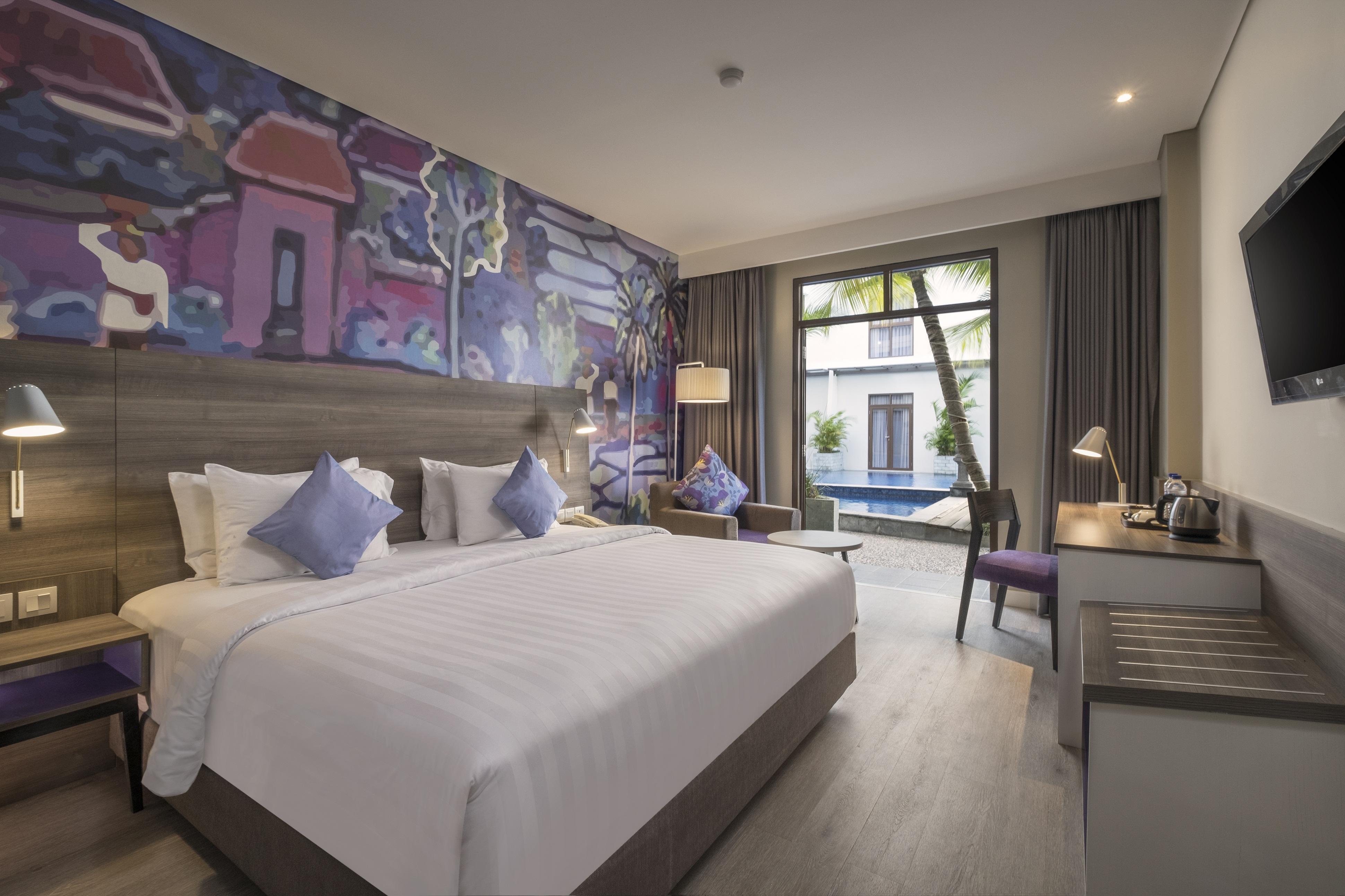 Wyndham Garden Kuta Beach Bali מראה חיצוני תמונה