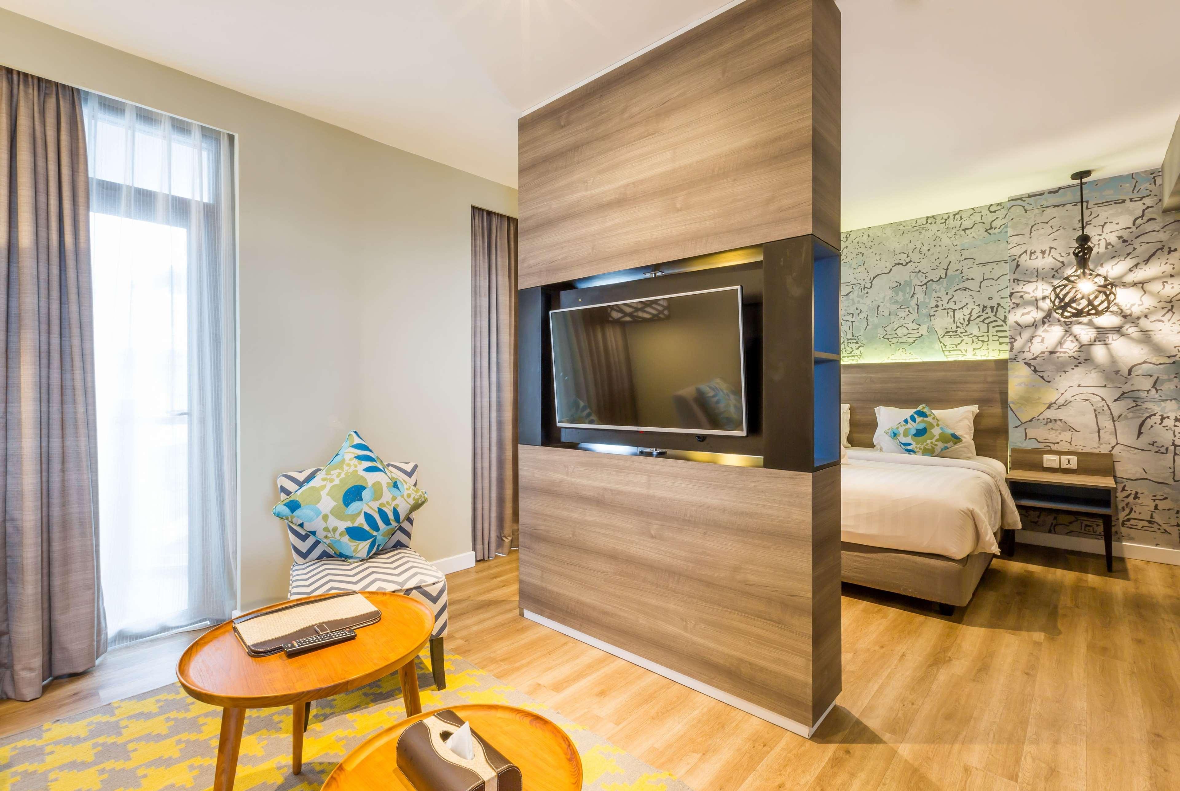 Wyndham Garden Kuta Beach Bali מראה חיצוני תמונה