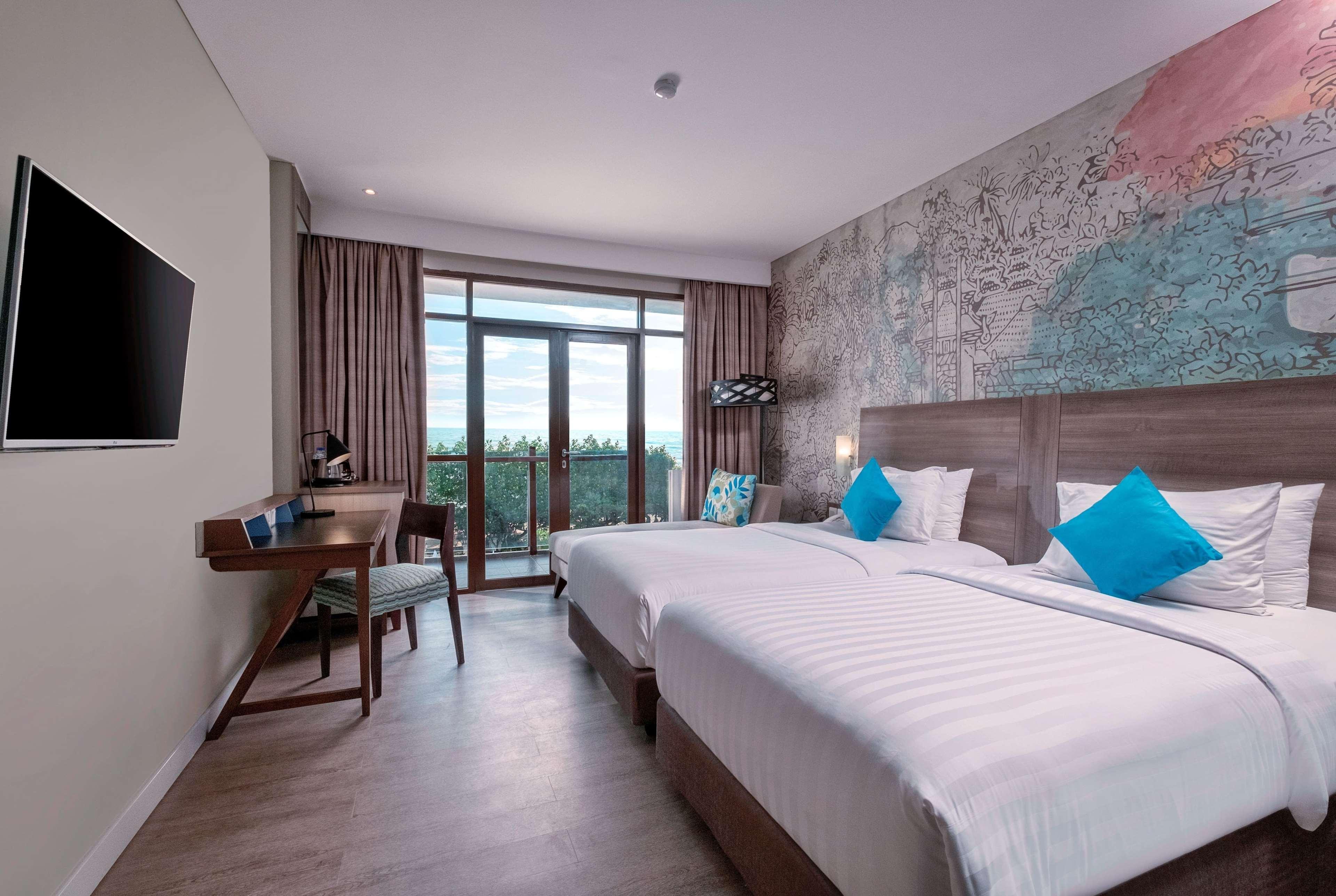 Wyndham Garden Kuta Beach Bali מראה חיצוני תמונה