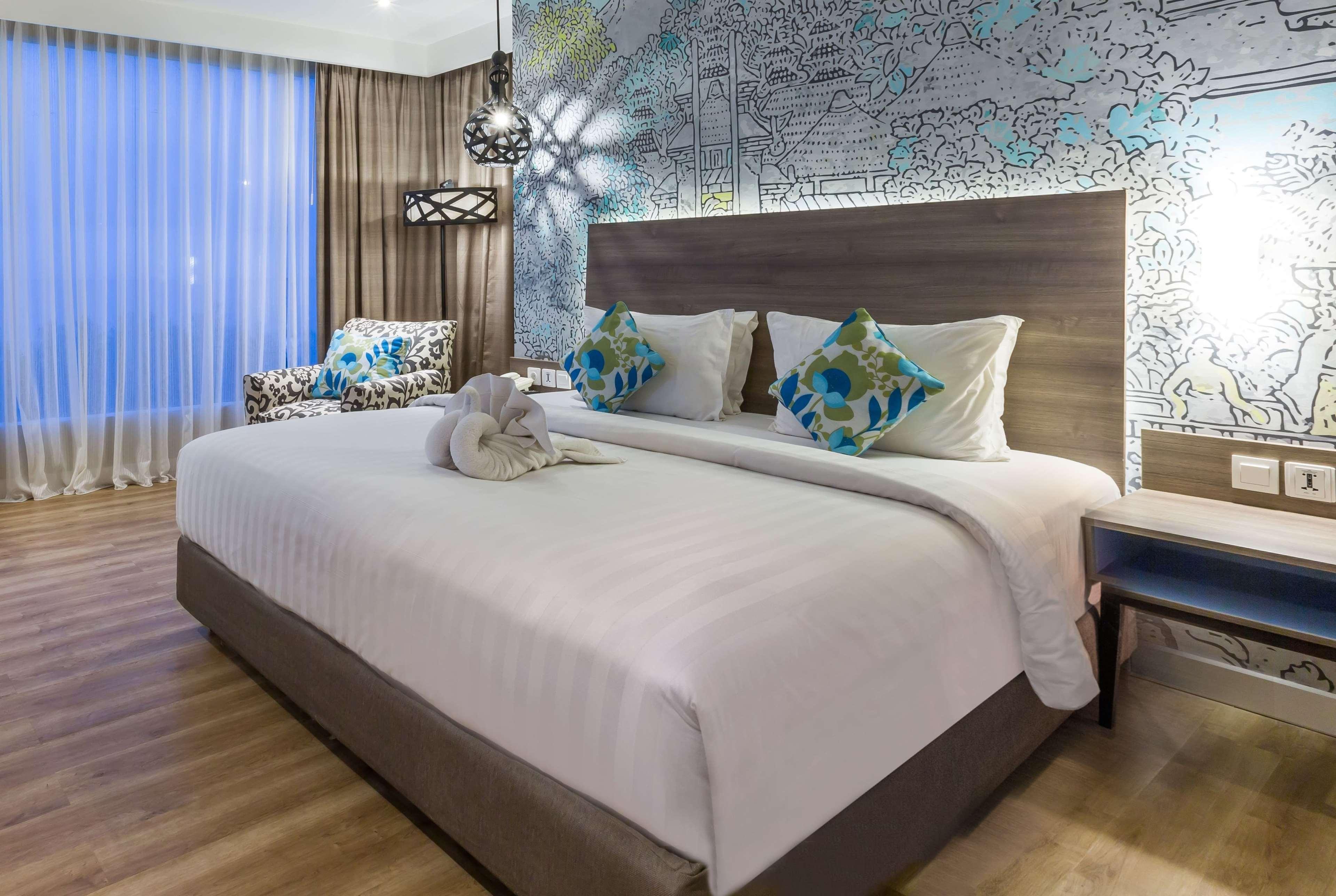 Wyndham Garden Kuta Beach Bali מראה חיצוני תמונה