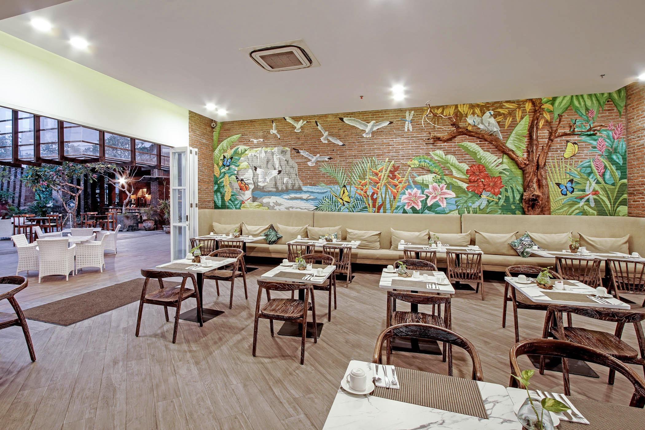 Wyndham Garden Kuta Beach Bali מראה חיצוני תמונה