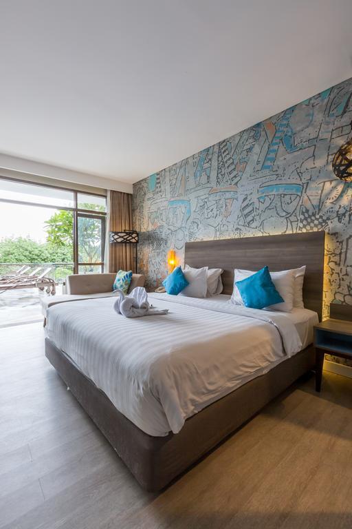 Wyndham Garden Kuta Beach Bali מראה חיצוני תמונה