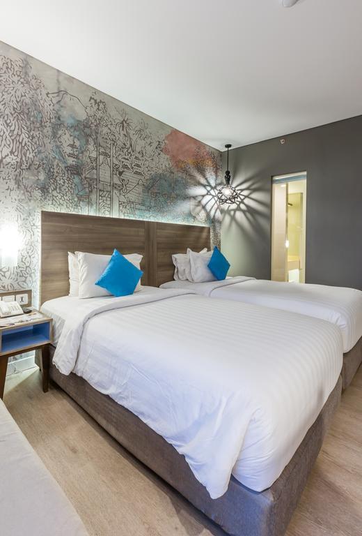 Wyndham Garden Kuta Beach Bali מראה חיצוני תמונה