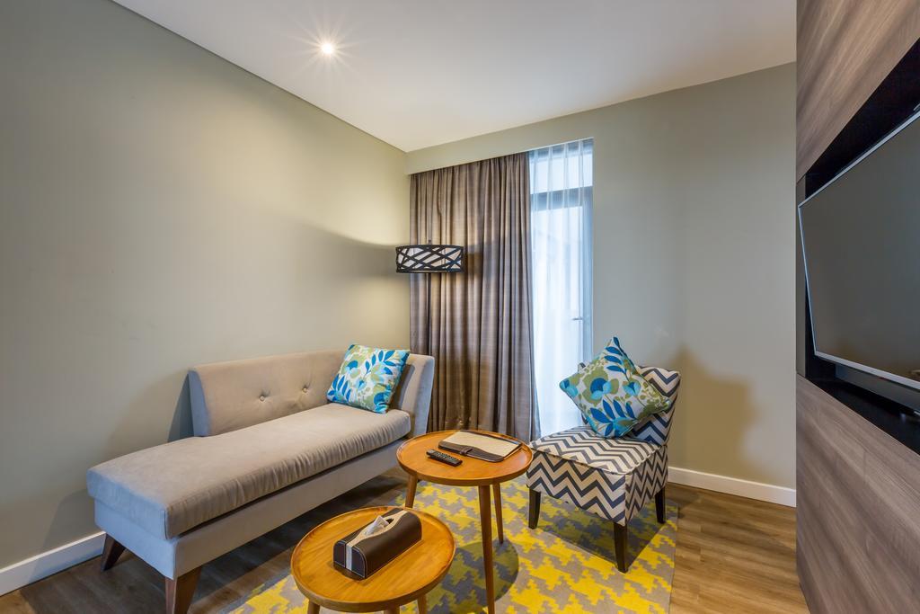 Wyndham Garden Kuta Beach Bali מראה חיצוני תמונה