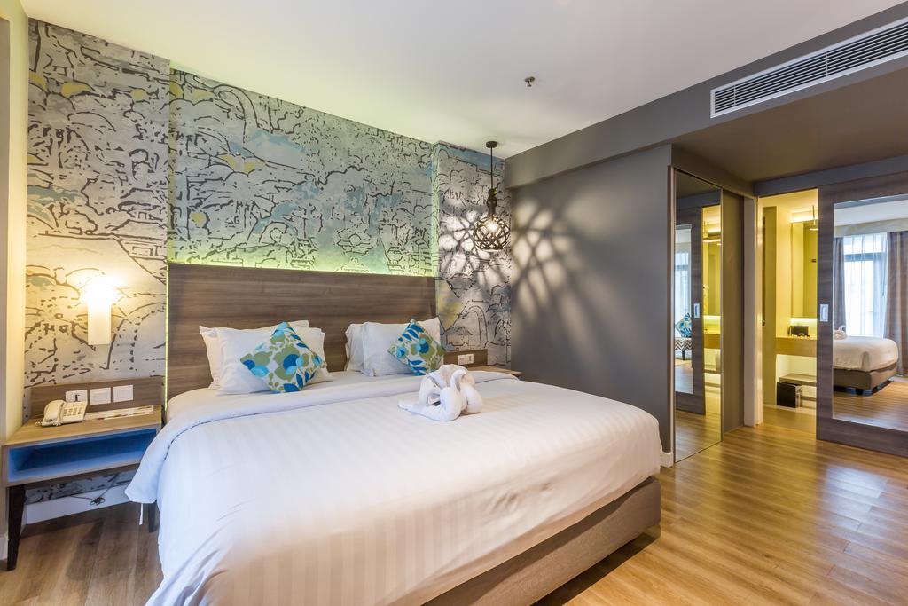 Wyndham Garden Kuta Beach Bali מראה חיצוני תמונה