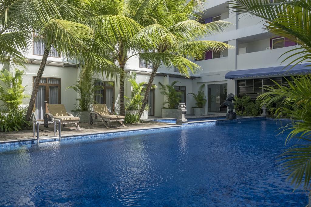 Wyndham Garden Kuta Beach Bali מראה חיצוני תמונה