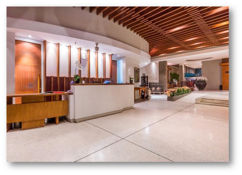 Wyndham Garden Kuta Beach Bali מראה חיצוני תמונה