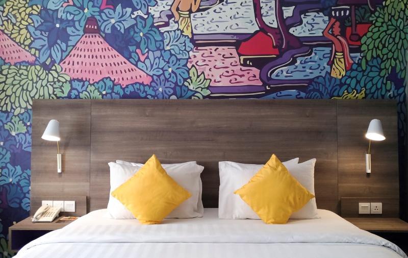 Wyndham Garden Kuta Beach Bali מראה חיצוני תמונה