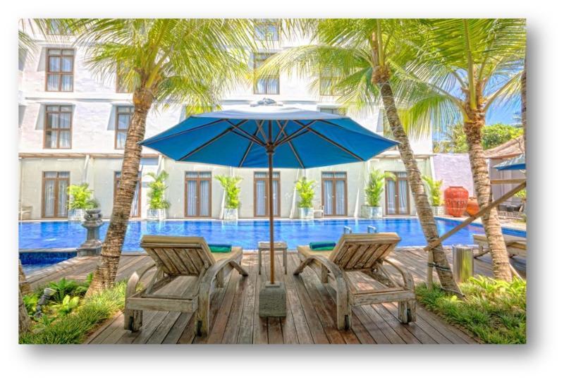 Wyndham Garden Kuta Beach Bali מראה חיצוני תמונה