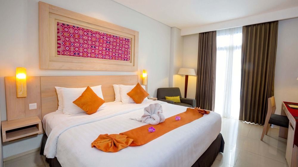 Wyndham Garden Kuta Beach Bali מראה חיצוני תמונה