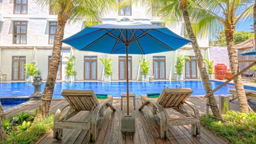 Wyndham Garden Kuta Beach Bali מראה חיצוני תמונה