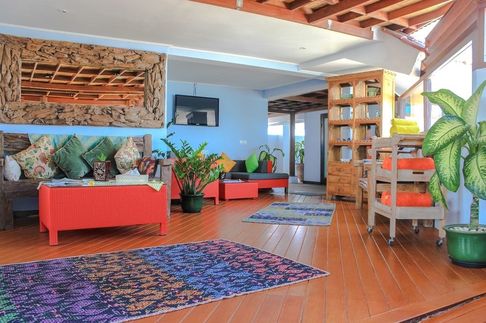 Wyndham Garden Kuta Beach Bali מראה חיצוני תמונה