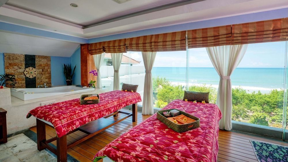 Wyndham Garden Kuta Beach Bali מראה חיצוני תמונה