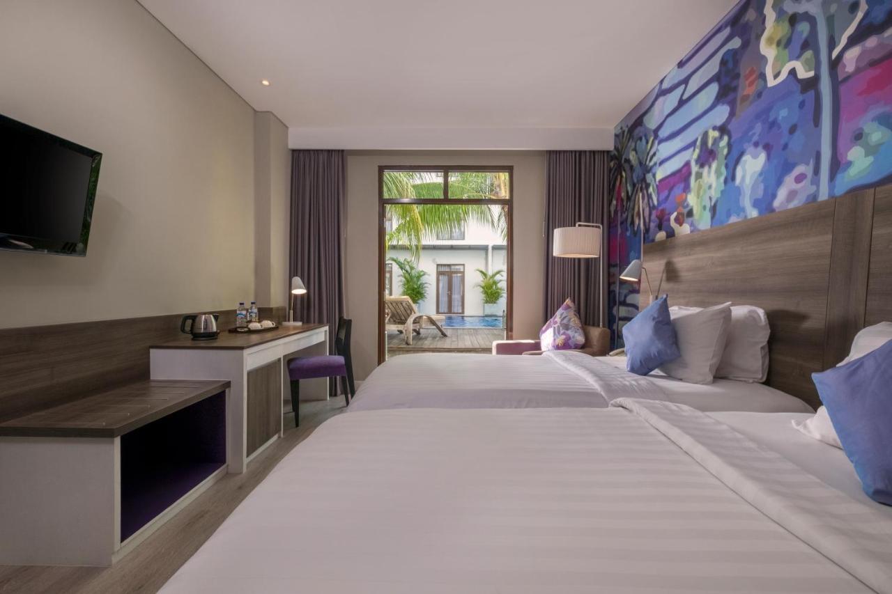 Wyndham Garden Kuta Beach Bali מראה חיצוני תמונה