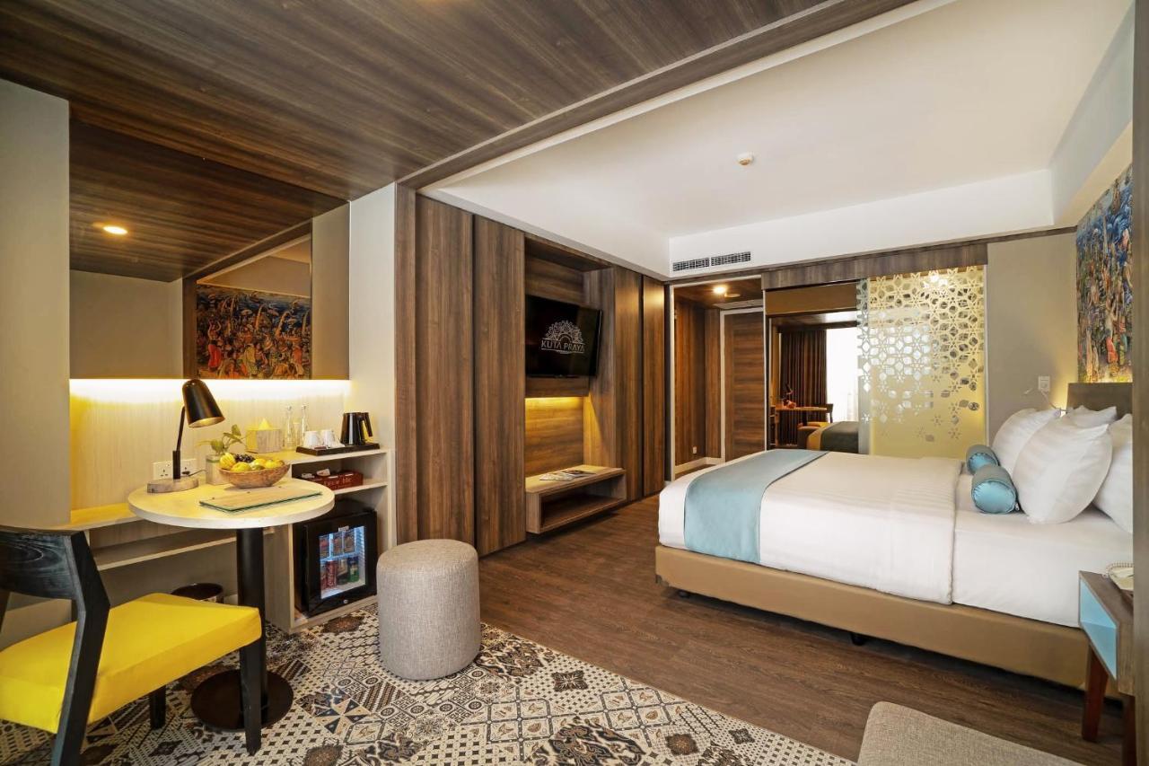 Wyndham Garden Kuta Beach Bali מראה חיצוני תמונה